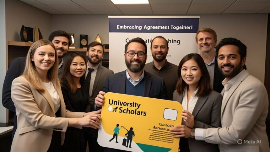 Grameenphone and University of Scholar to Empower Digital Education