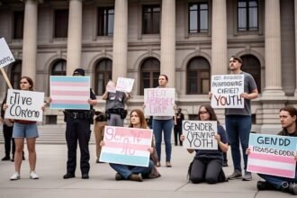 gender-affirming treatment for transgender youth