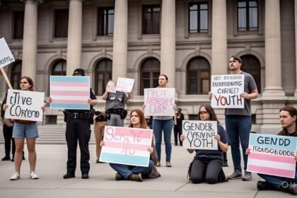gender-affirming treatment for transgender youth