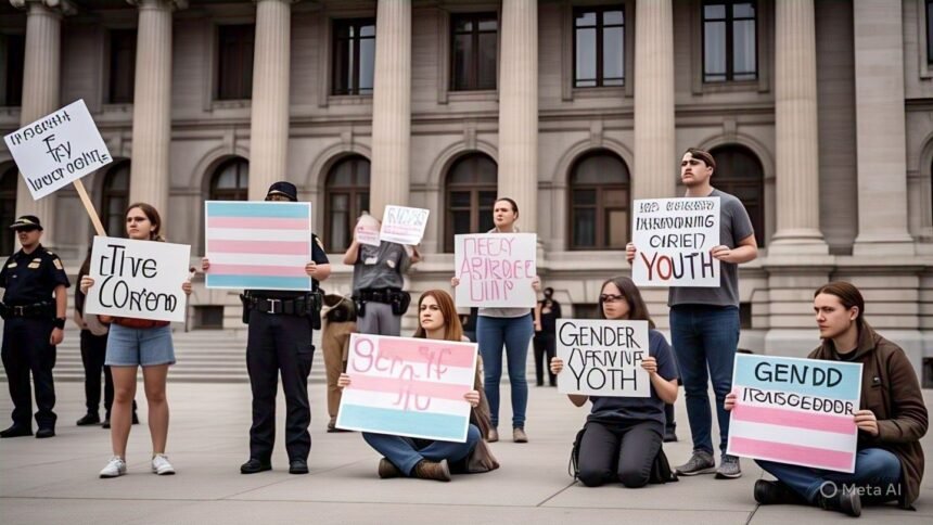 gender-affirming treatment for transgender youth