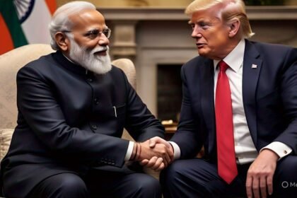 India-Pakistan leaders agreed to stop conflict as confirmed by US President Trump