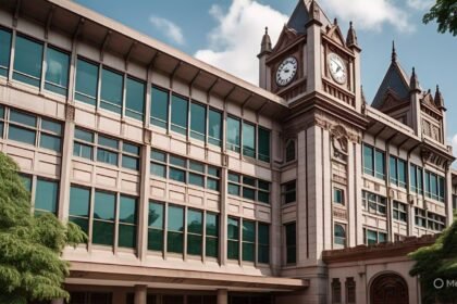 Students participating in the New Scholarship Opens UMBC Admissions for Japanese high school students