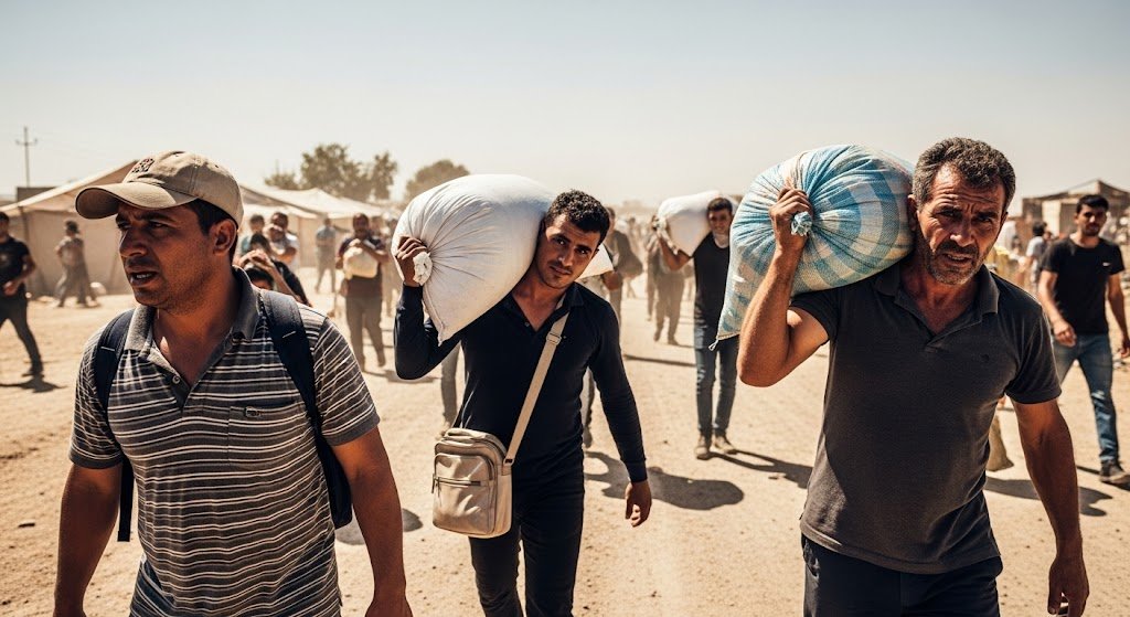 Israeli forces kill over 51 Palestinians at Gaza aid distribution site in Khan Younis"