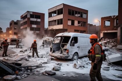 Israel Continues Airstrikes