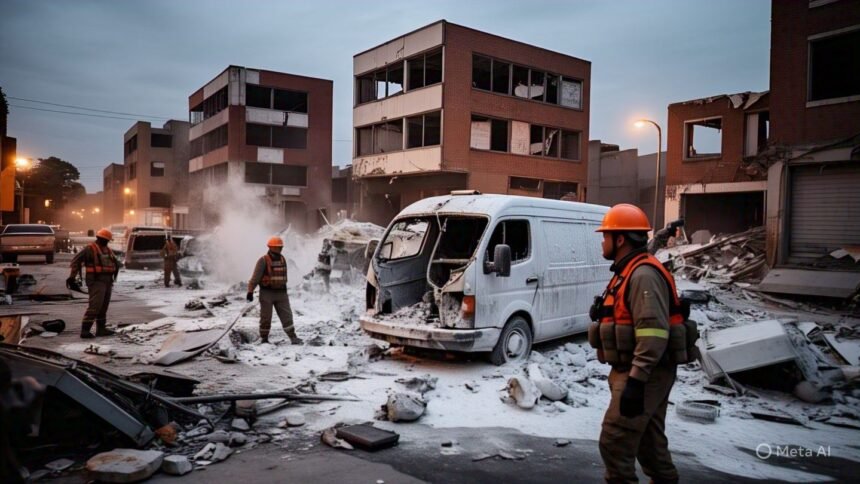 Israel Continues Airstrikes