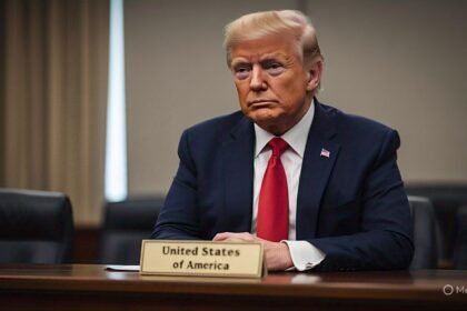 Trump departs the G7 summit early