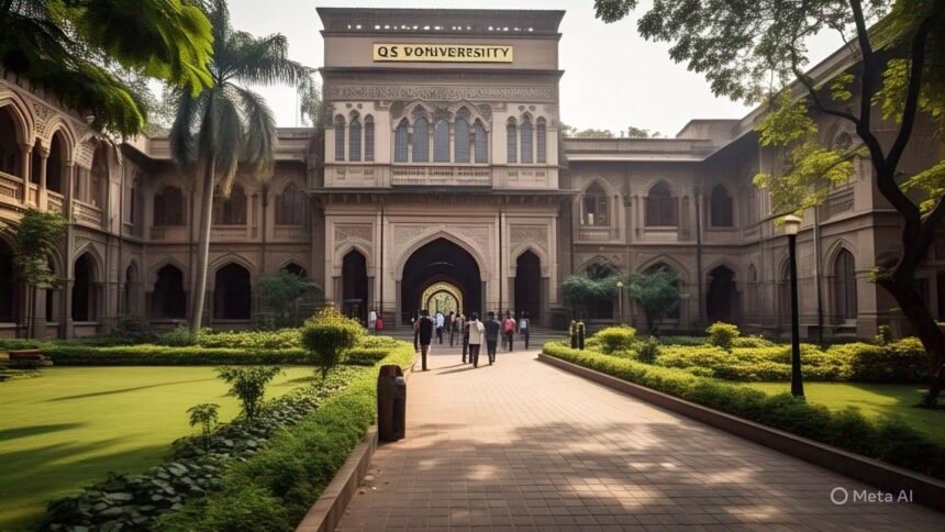 IIT MIT stays at No. 1 in QS World University Rankings 2026 with Indian universities improving globally.